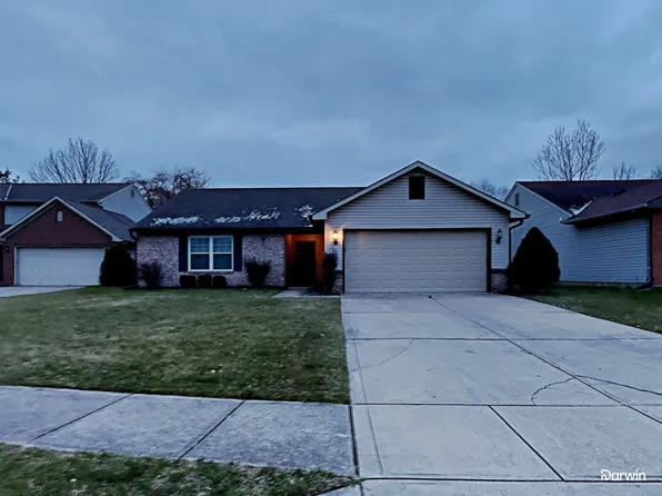 9663 Aberdeen Ct, Fishers, IN 46038