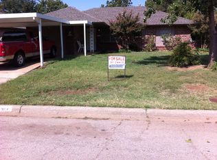 1417 SW 66th St, Oklahoma City, OK 73159