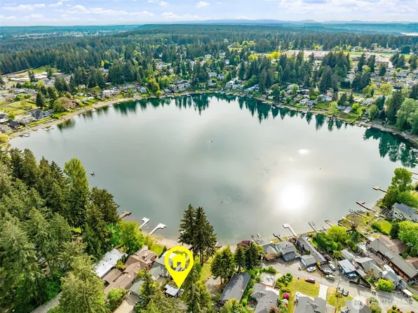 10230 to 10232 Melody Lane SW, Lakewood, WA 98498