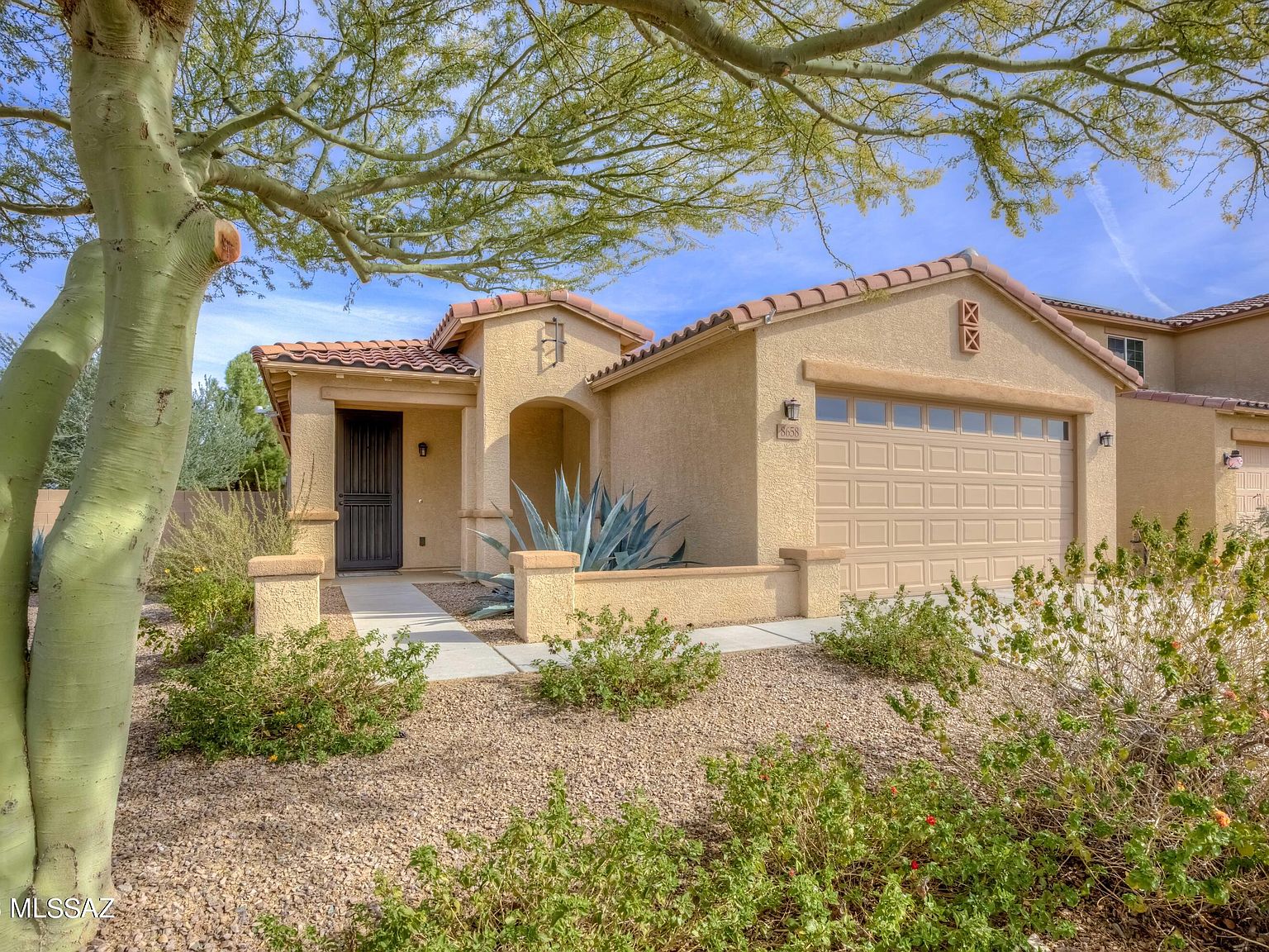 8658 N Western Juniper Ter