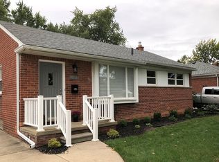 321 W Sunnybrook Dr, Royal Oak, MI