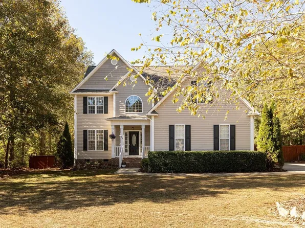 54 Pea Island Cir, Garner, NC 27529