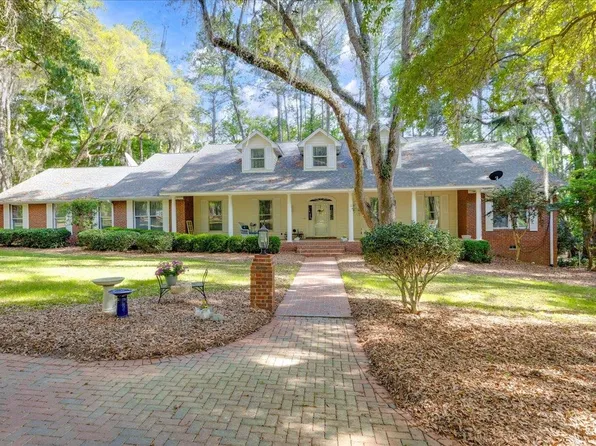 2795 Millstone Plantation Rd, Tallahassee, FL 32312