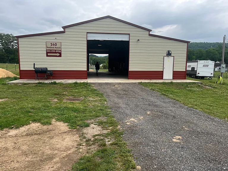 Barn