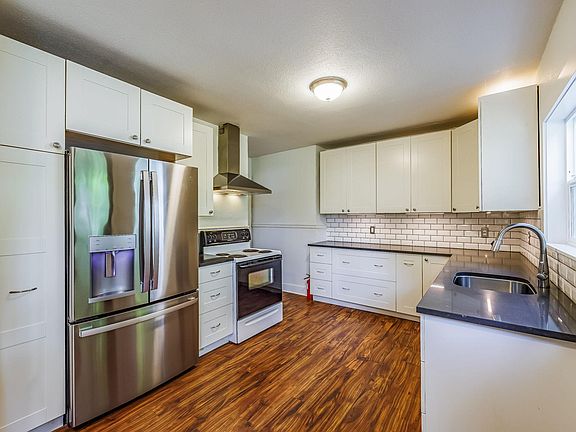 Ample storage space