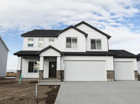 Richmond (Unfinished Basement) Plan, Simplicity