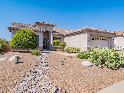 8121 W Wandering Spring Way, Tucson, AZ, 85743