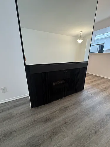 Floor plan 1 Bedroom - 1 Bathroom