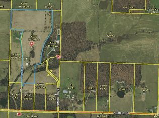 24 Holiday Ln, Buffalo, MO 65622