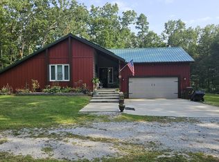 466 Red Cedar Rd, Ozark, MO 65721