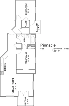Pinnacle Pinnacle