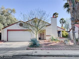 1323 Montezuma Ct, Las Vegas, NV 89119