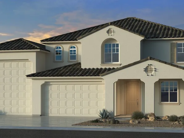 55-RV4 Plan, Allen Ranches Fiesta Collection