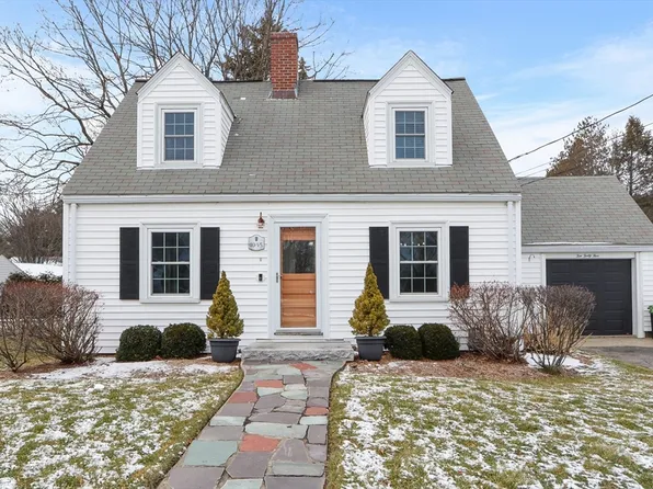 1045 Greendale Ave, Needham, MA 02492