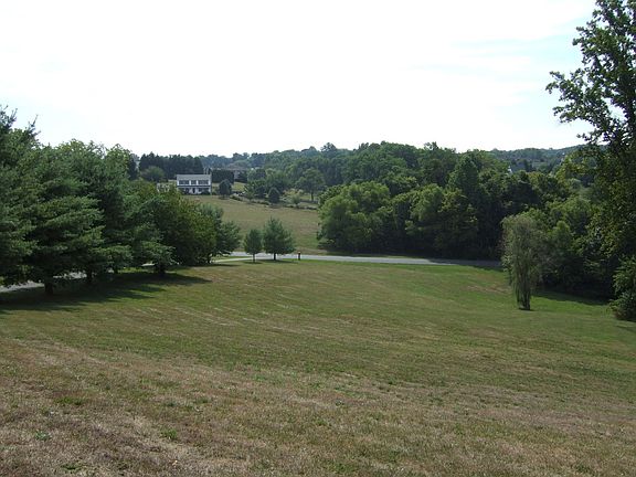 View from front door