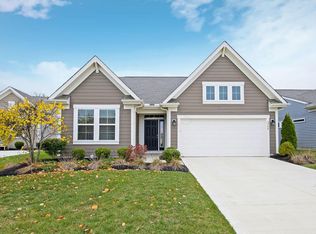 3748 Sanctuary Loop, Hilliard, OH 43026