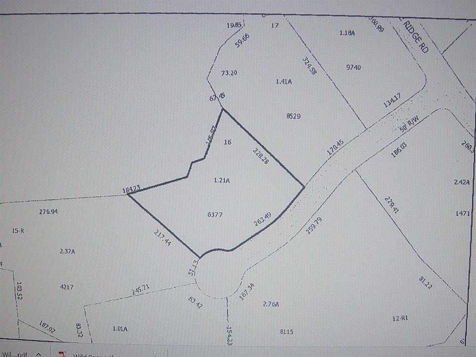 2nd image of LOT 16 Wild Briar Ln Lot 16