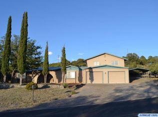 624 E Cain Dr, Silver City, NM 88061