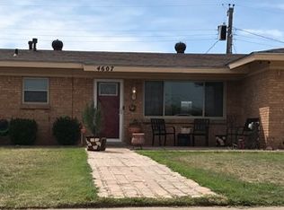 4607 Graceland Dr, Midland, TX 79703