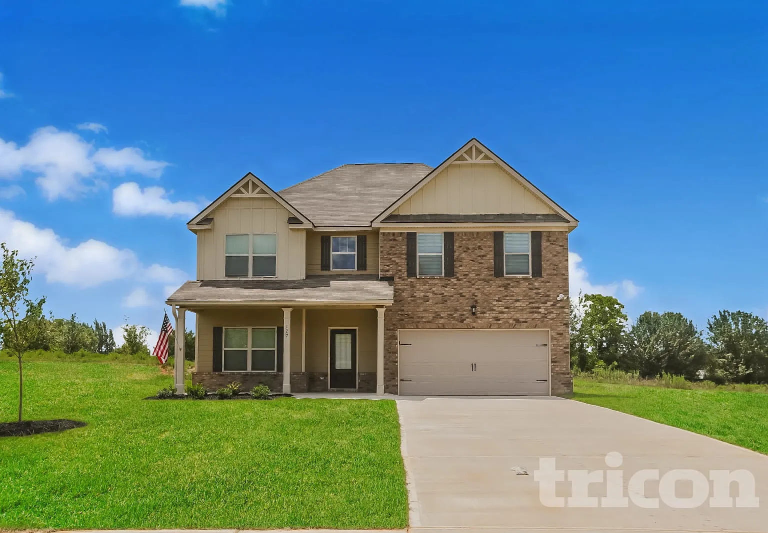 127 Massey Lane Locust Grove GA — Photo 1