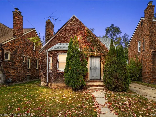 16621 Ardmore St, Detroit, MI 48235