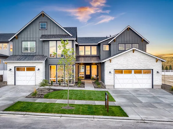 Stanley Plan, Dry Creek Ranch - The Hills