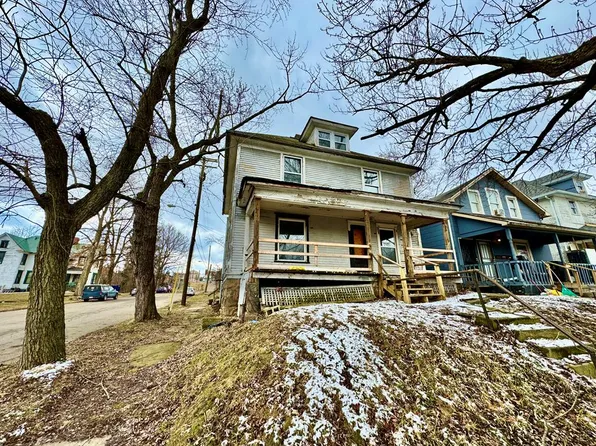 109 W 5th St, Mansfield, OH 44902