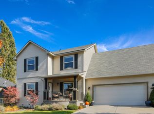 6721 S Moran View St, Spokane, WA 99224