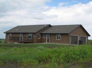 19173 Prairie Hills Rd, Belle Fourche, SD 57717