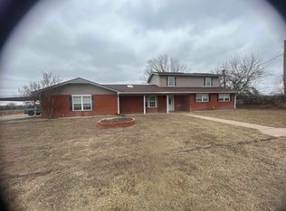 283358 E 1620th Rd, Marlow, OK 73055