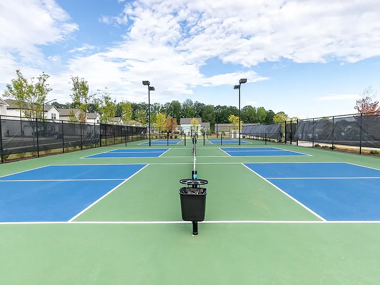 Pickleball Courts
