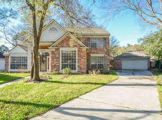 2702 Morning Leaf Ct, Spring, TX 77388