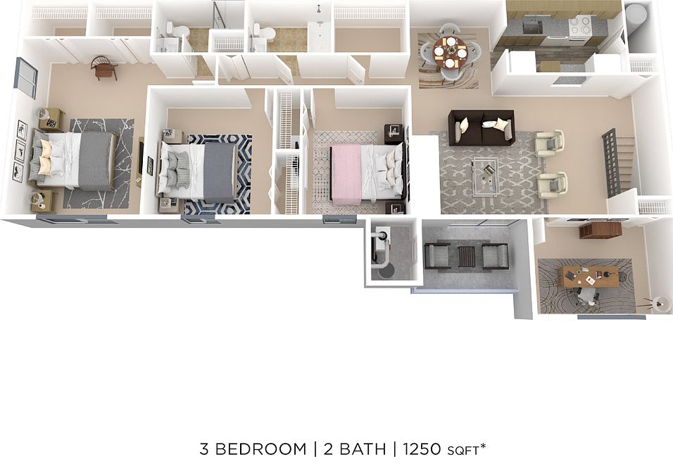The Preserve At Milltown Apartment Homes Apartment Rentals Downingtown Pa Zillow
