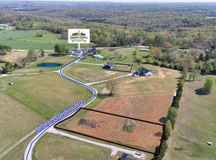 LOT 2 Sharpes Garden Rd, Lewisburg, KY 42256