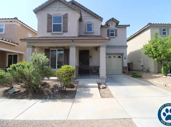 7652 E Valley Overlook Dr, Tucson, AZ 85710