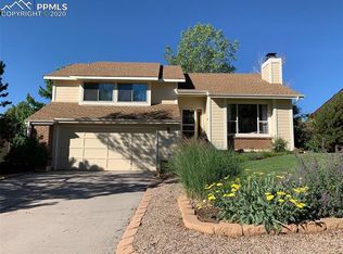 3055 Rolling Wood Loop, Colorado Springs, CO 80918
