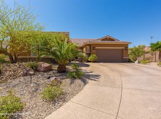 1560 Sandstone Bluffs Vw, Mesquite, NV 89034