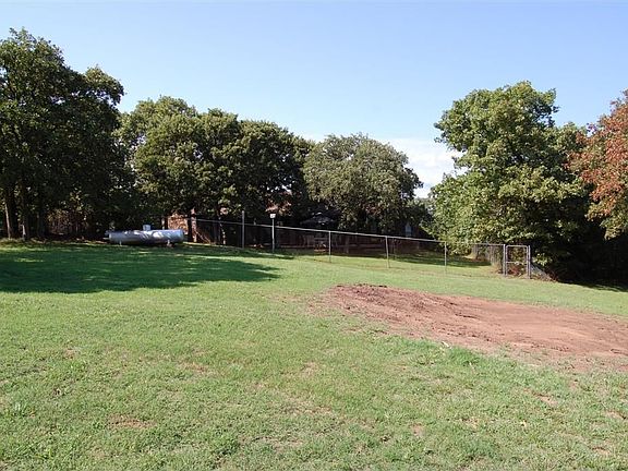 Backyard looking North