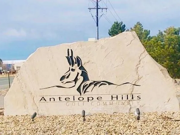 49467 Antelope Drive LOT 118, Bennett, CO 80102