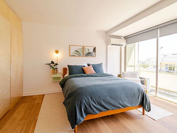 Remote controlled AC and window shades