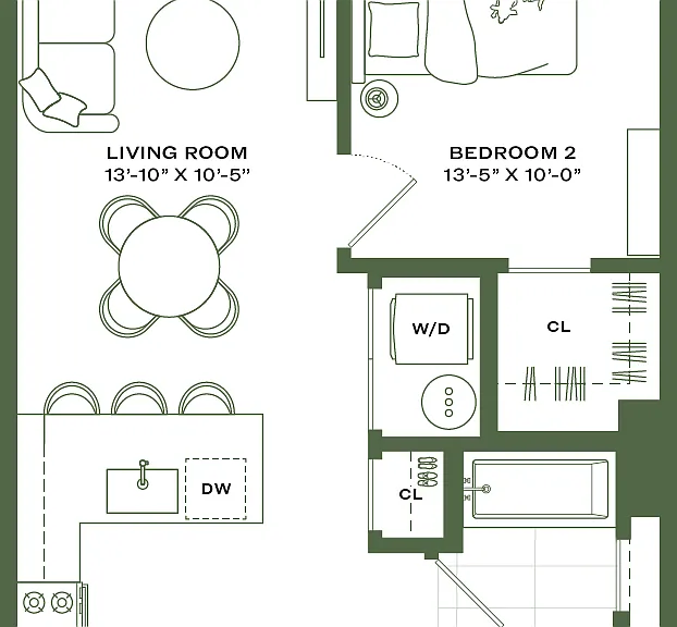Willow House — Photo 11