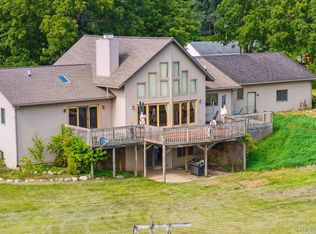 3975 Reed Rd, Clarklake, MI 49234