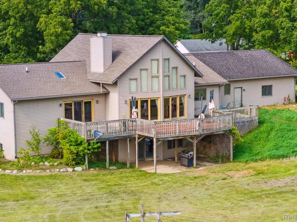 3975 Reed Rd, Clarklake, MI 49234