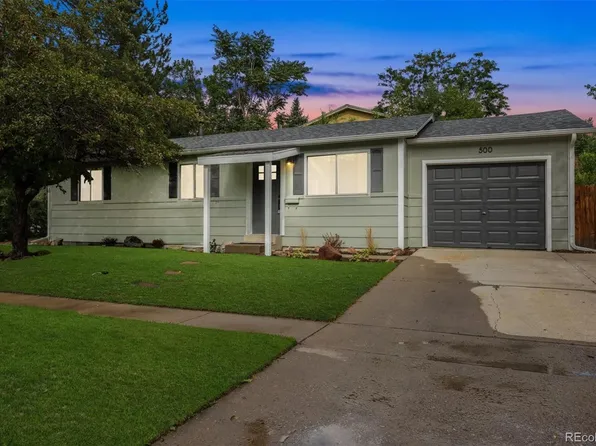 500 E Cannon Street, Lafayette, CO 80026