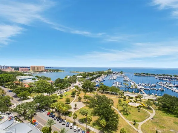 100 Beach Dr NE Unit 1501, Saint Petersburg, FL 33701