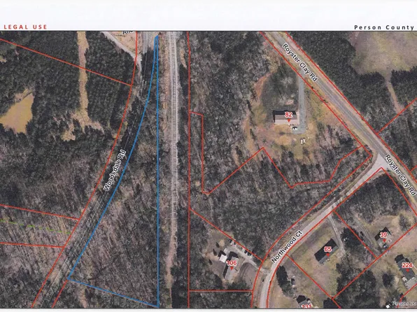 0 Woodsdale Rd, Roxboro, NC 27574
