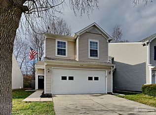4918 Pembridge Dr, Indianapolis, IN 46254