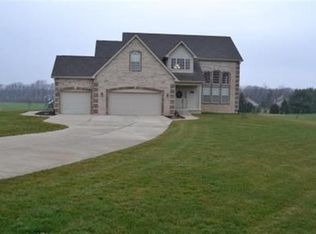 2152 Funnycide Ln, Lafayette, IN 47905