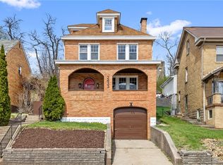 2433 Edgar St, Pittsburgh, PA 15210