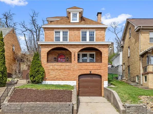 2433 Edgar St, Pittsburgh, PA 15210